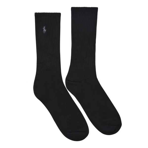 Polo Ralph Lauren Cotton Blend Crew Sock 6pk