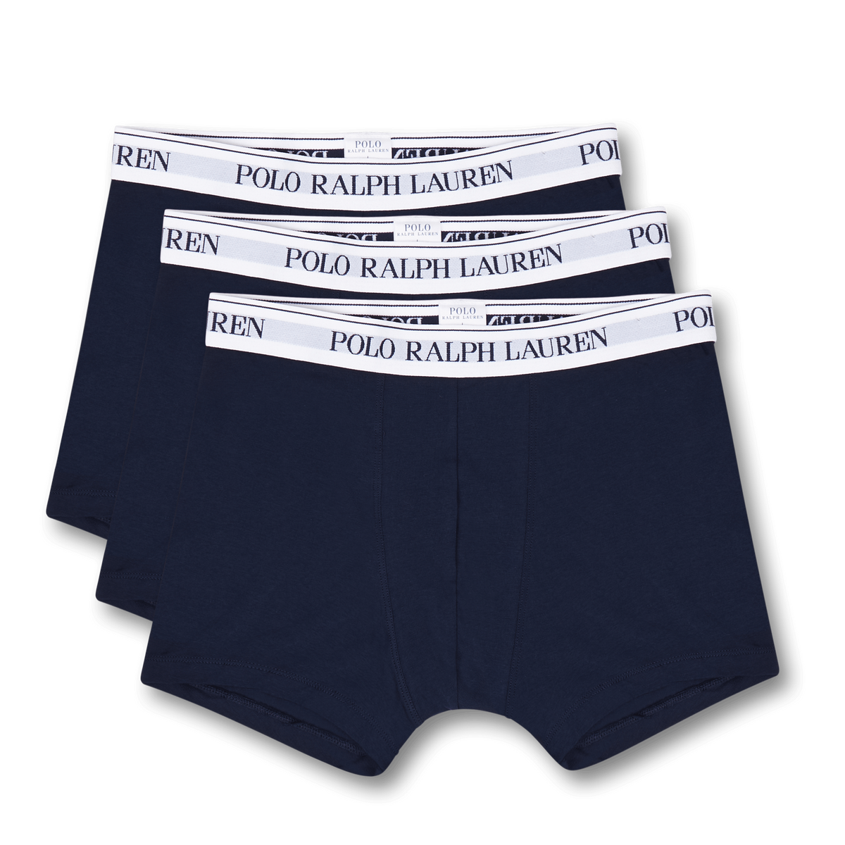 Polo Ralph Lauren Cotton/elastane 3pk Trunk 3pk