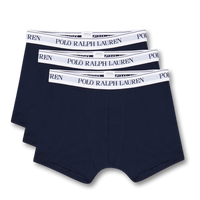 Polo Ralph Lauren Cotton/elastane 3pk Trunk 3pk