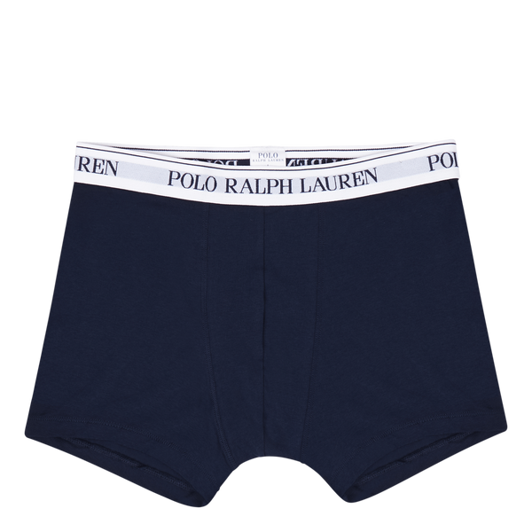Polo Ralph Lauren Cotton/elastane 3pk Trunk 3pk