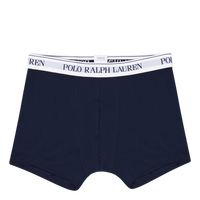 Polo Ralph Lauren Cotton/elastane 3pk Trunk 3pk