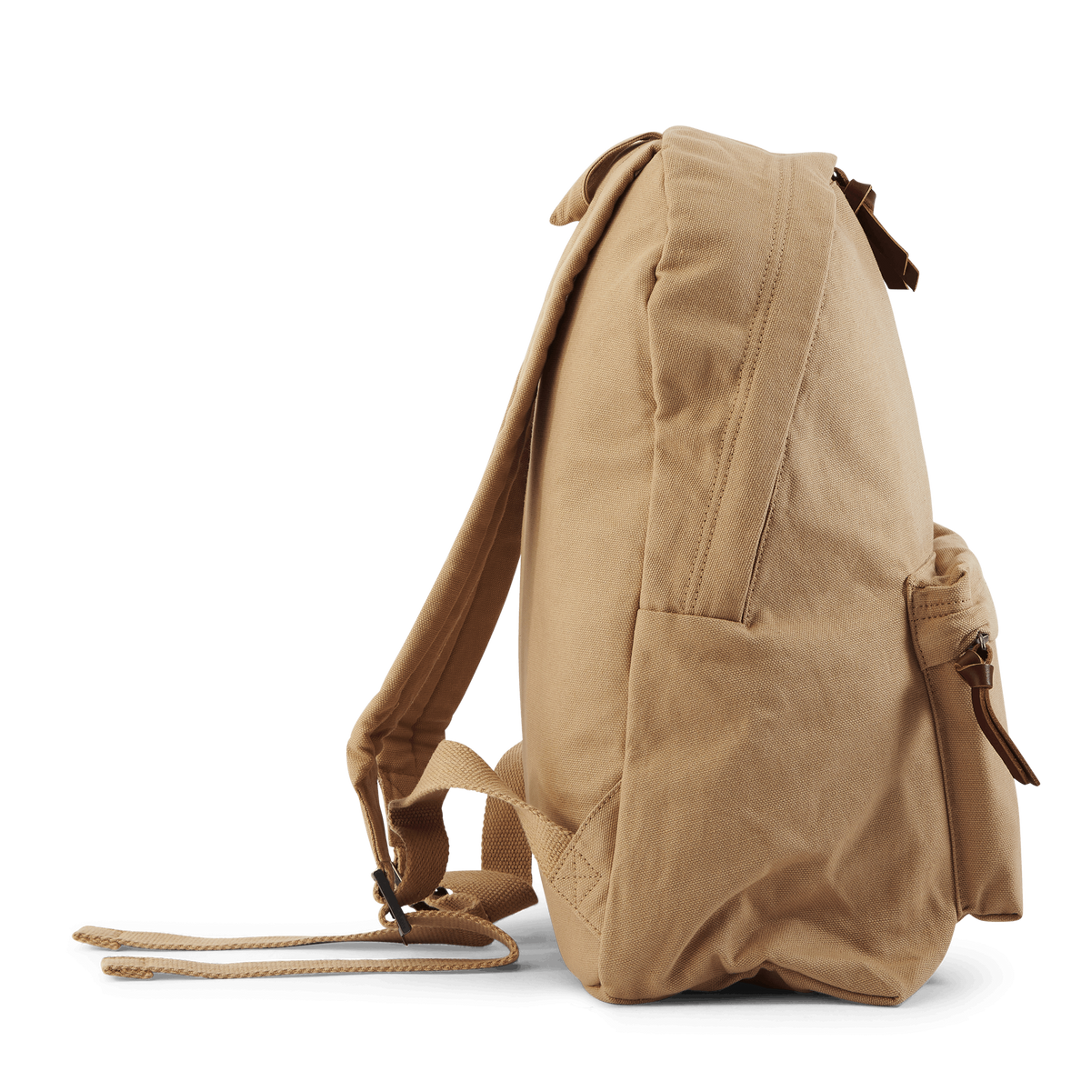 Polo Ralph Lauren Canvas Backpack Vintage Khaki
