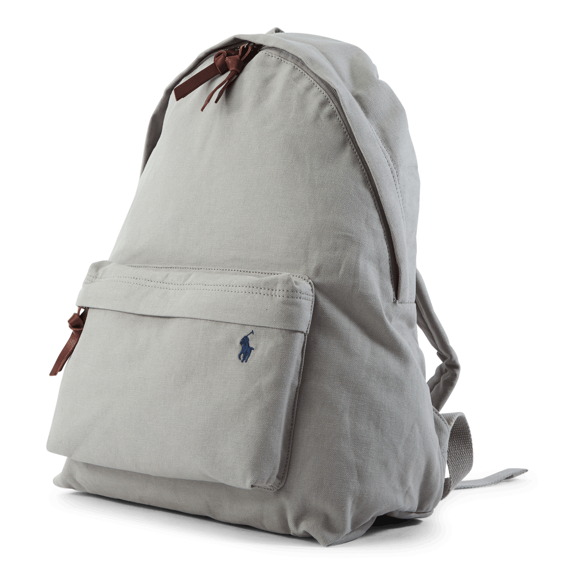 Polo Ralph Lauren Canvas Backpack  Fog