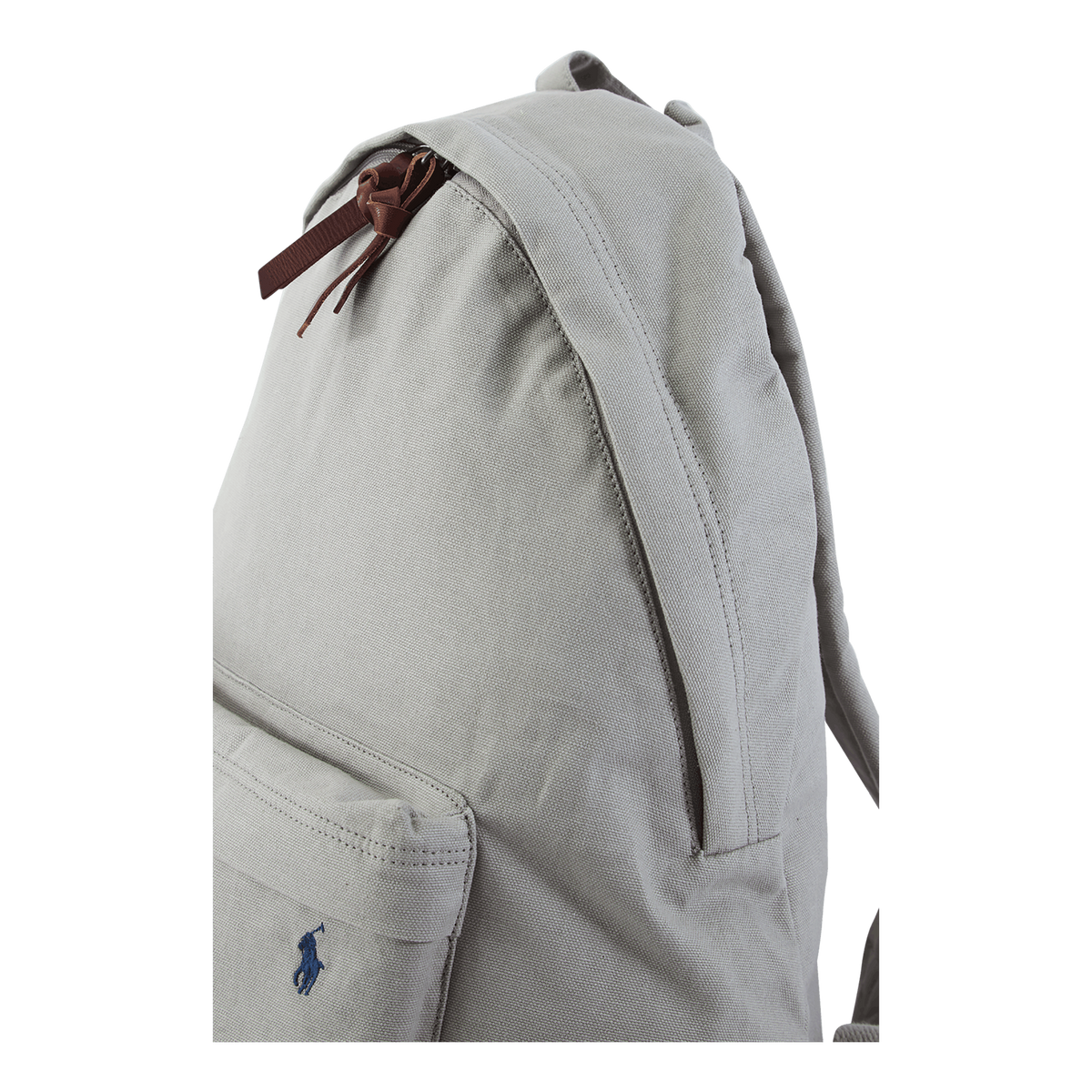 Polo Ralph Lauren Canvas Backpack  Fog