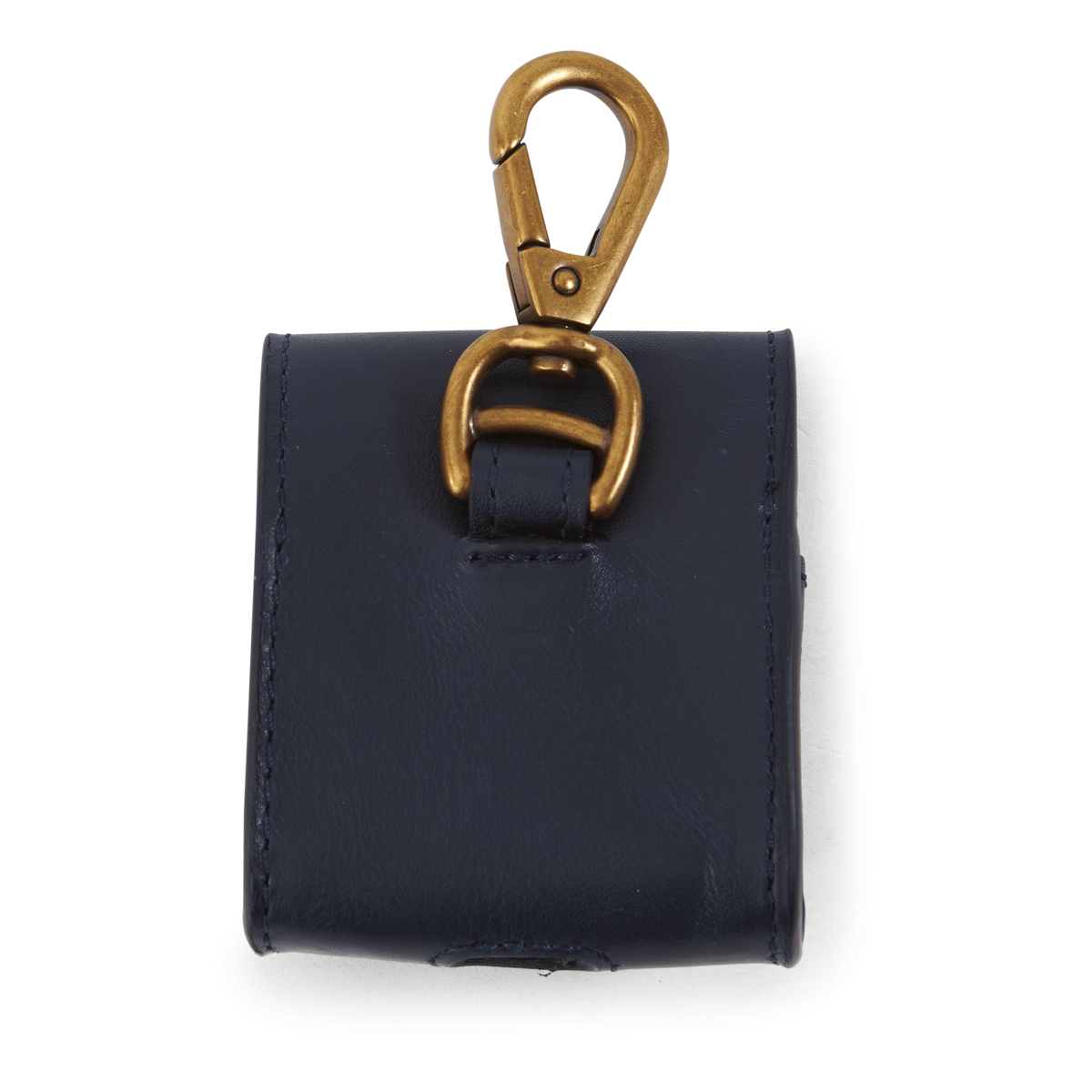 Polo Ralph Lauren Leather Airpod Case  Pony