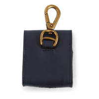 Polo Ralph Lauren Leather Airpod Case  Pony