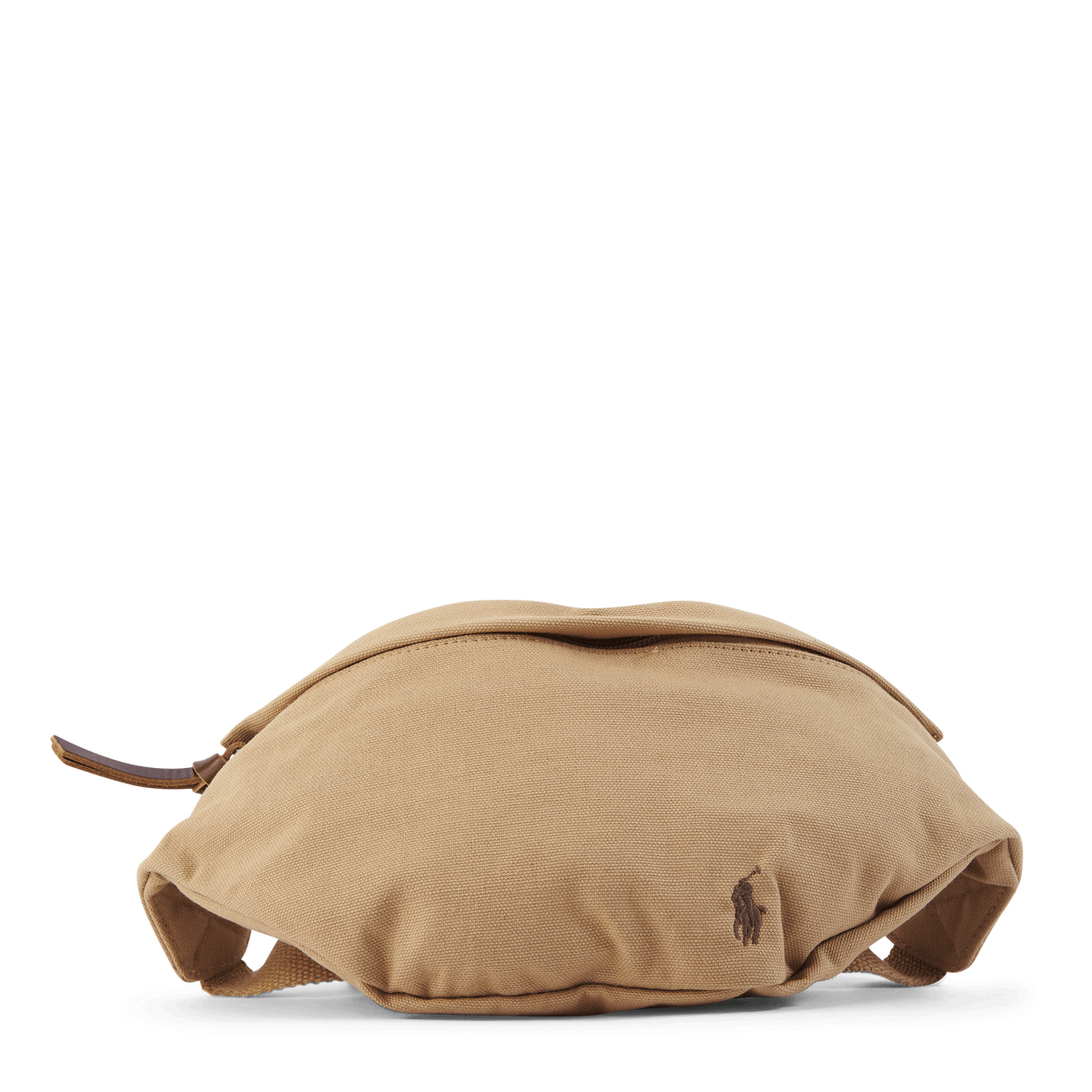 Polo Ralph Lauren Canvas Waistpack Vintage Khaki