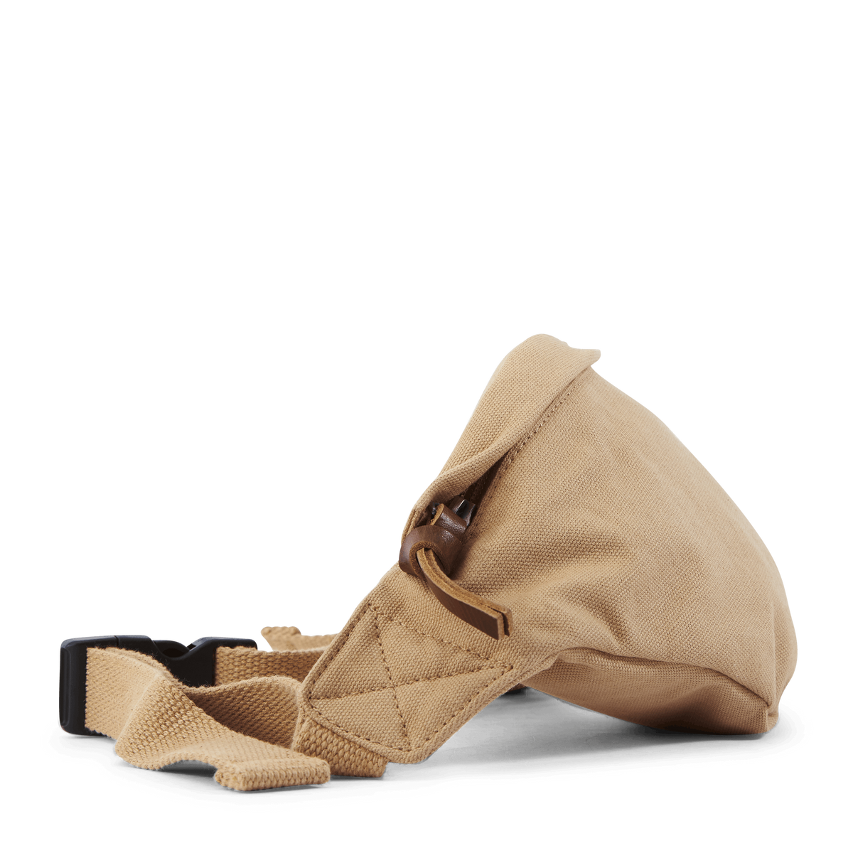 Polo Ralph Lauren Canvas Waistpack Vintage Khaki