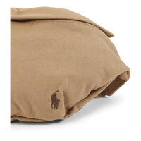 Polo Ralph Lauren Canvas Waistpack Vintage Khaki