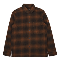 Calvin Klein Blurred Check Indoor Overshirt