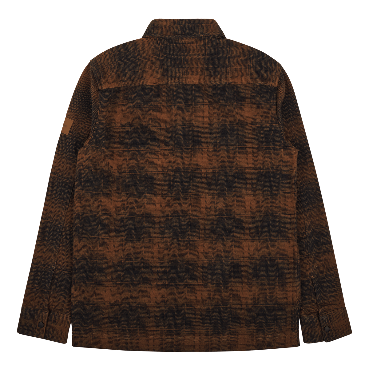 Calvin Klein Blurred Check Indoor Overshirt