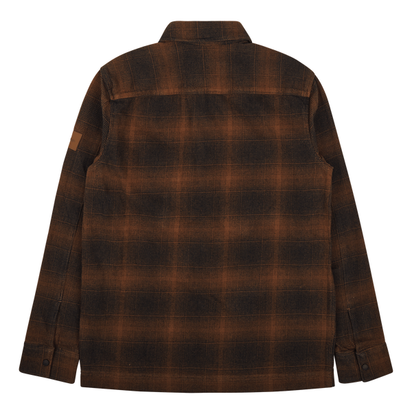 Calvin Klein Blurred Check Indoor Overshirt
