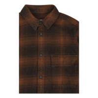 Calvin Klein Blurred Check Indoor Overshirt
