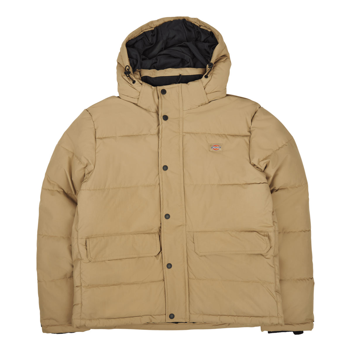 Glacier View Puffer Khaki