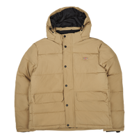 Glacier View Puffer Khaki