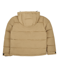 Glacier View Puffer Khaki