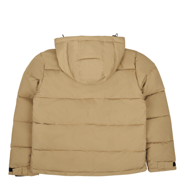 Glacier View Puffer Khaki