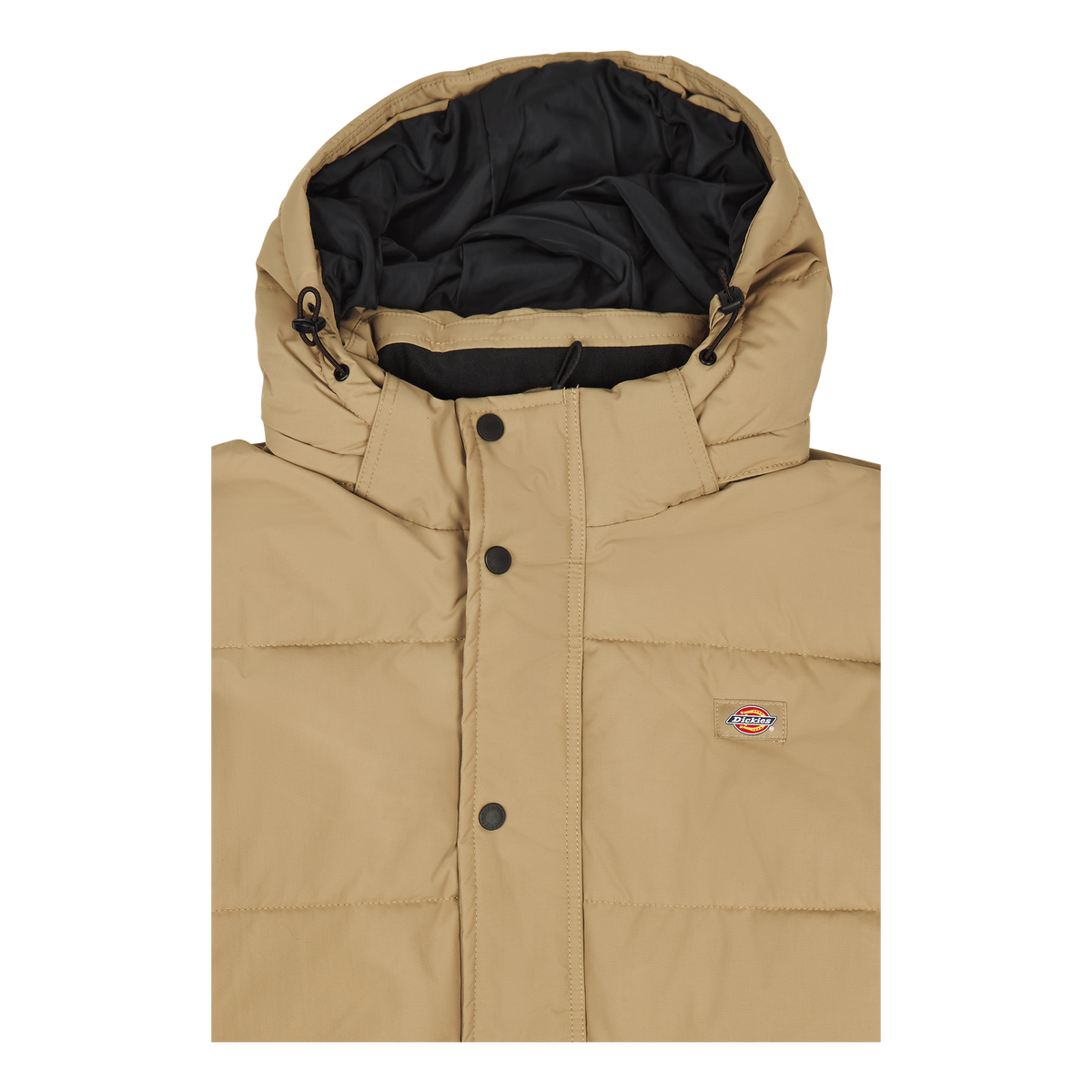 Glacier View Puffer Khaki