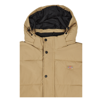 Glacier View Puffer Khaki