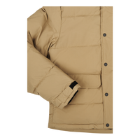 Glacier View Puffer Khaki