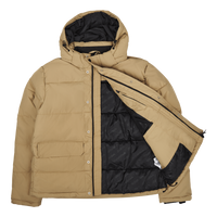 Glacier View Puffer Khaki