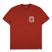 Marbury Tee Ss Gingerbread