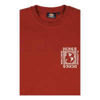 Marbury Tee Ss Gingerbread