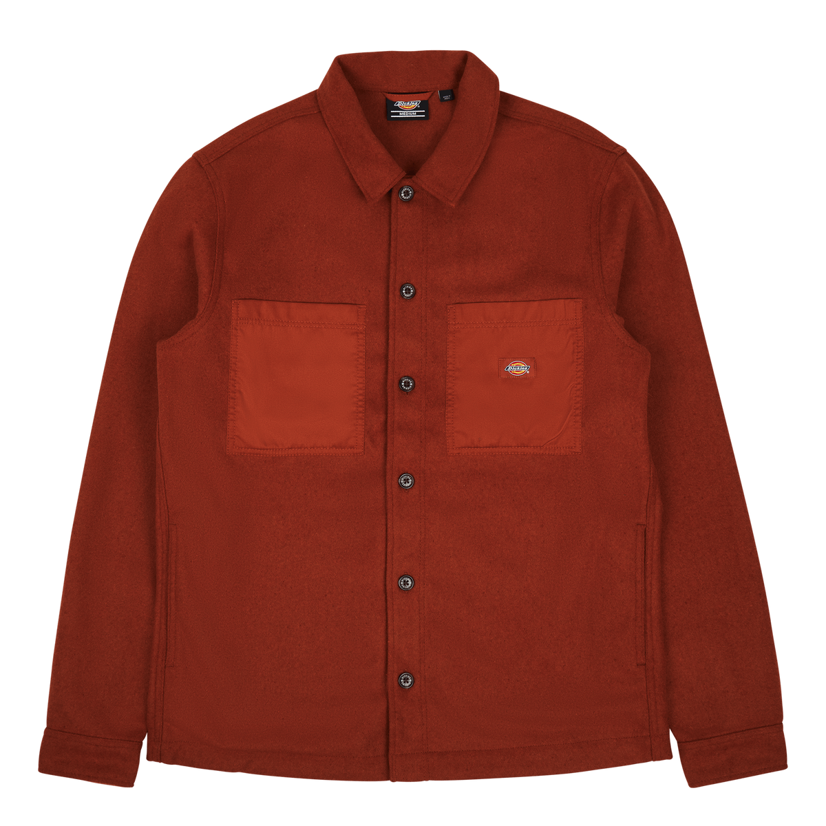 Union Springs Overshirt Gingerbread