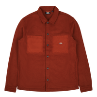 Union Springs Overshirt Gingerbread
