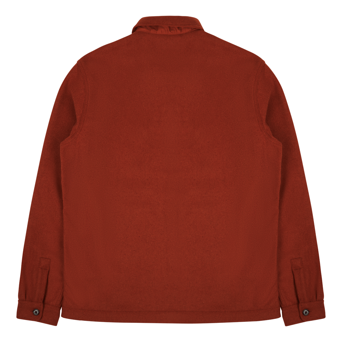 Union Springs Overshirt Gingerbread