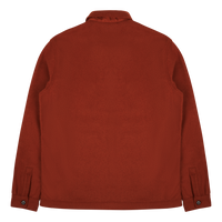 Union Springs Overshirt Gingerbread