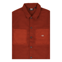 Union Springs Overshirt Gingerbread