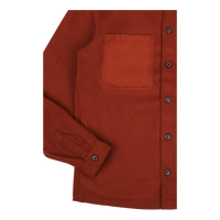 Union Springs Overshirt Gingerbread