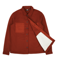 Union Springs Overshirt Gingerbread