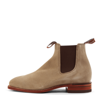 Craftsman G Suede Z-sole Bone