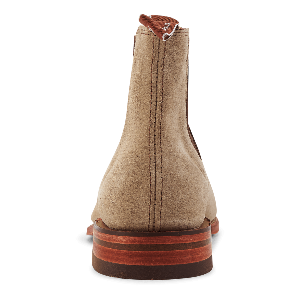 Craftsman G Suede Z-sole Bone