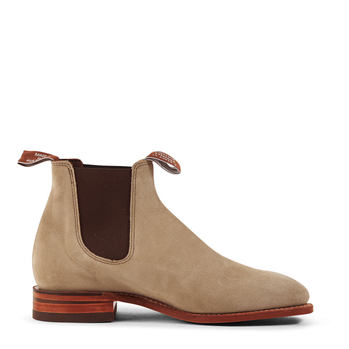 Craftsman G Suede Z-sole Bone