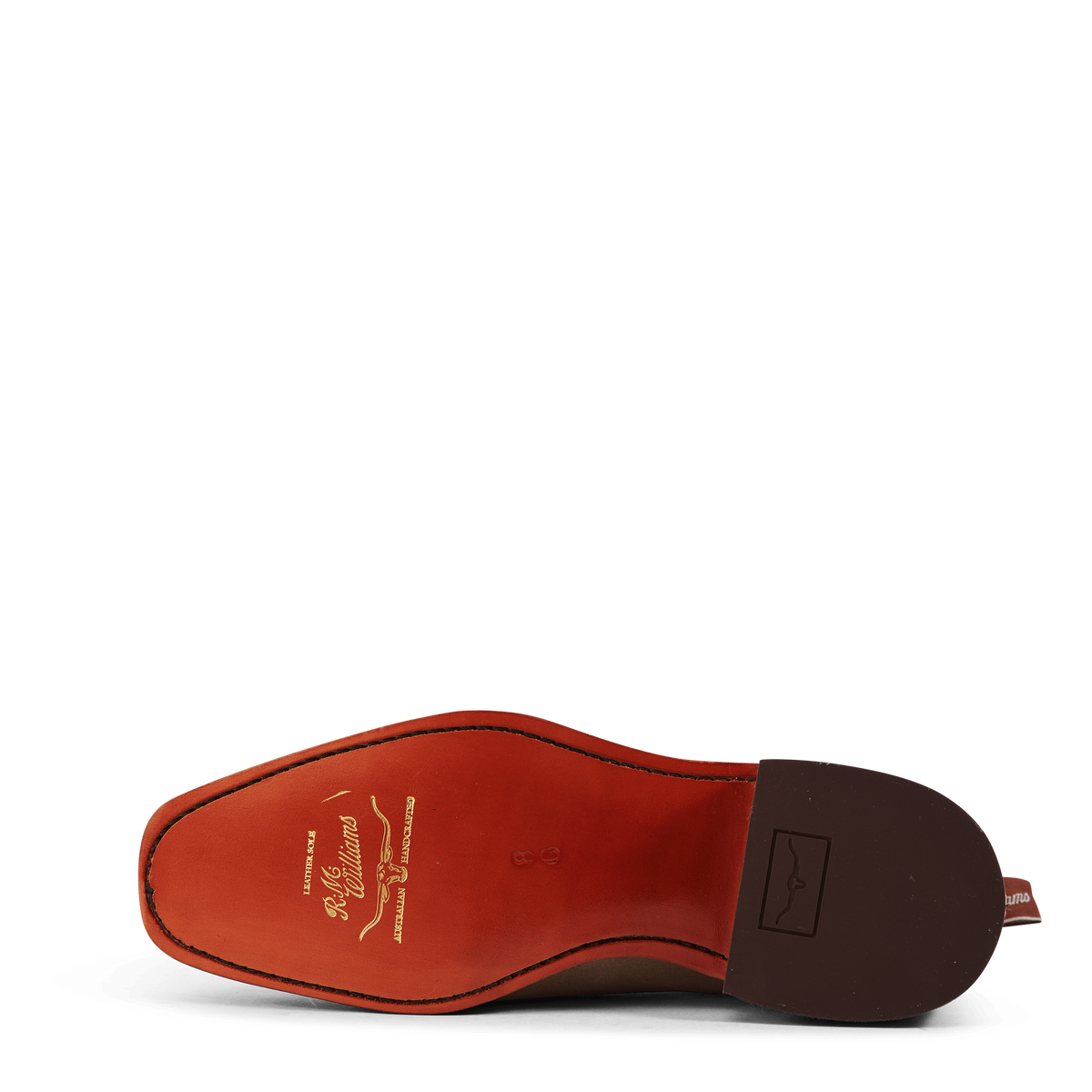 Craftsman G Suede Z-sole Bone