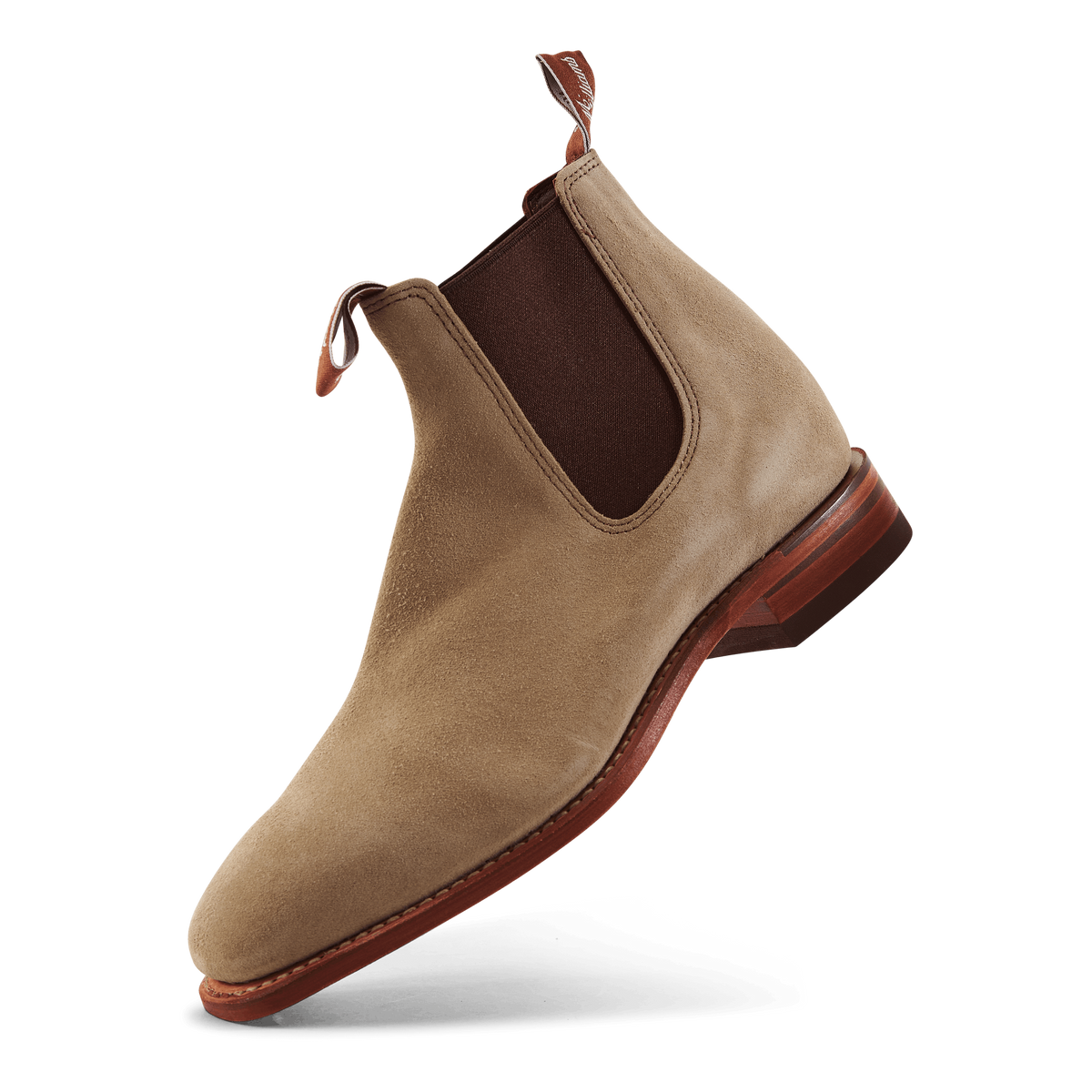 Craftsman G Suede Z-sole Bone