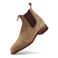 Craftsman G Suede Z-sole Bone