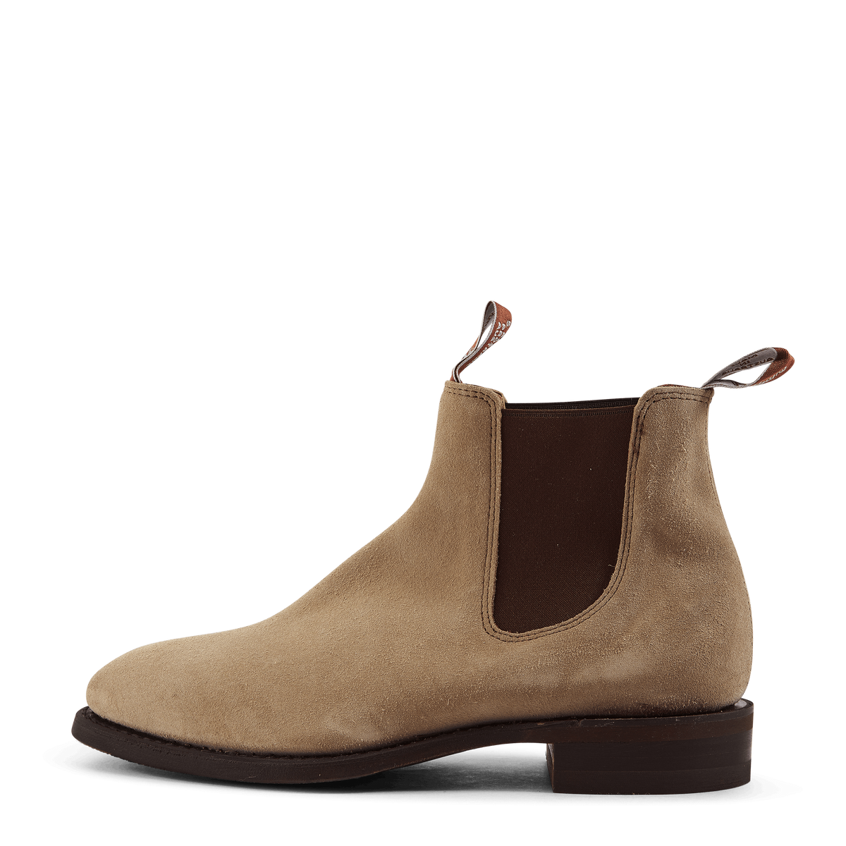 Blaxland G Suede Bone