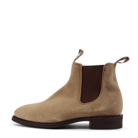 Blaxland G Suede Bone