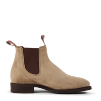Blaxland G Suede Bone