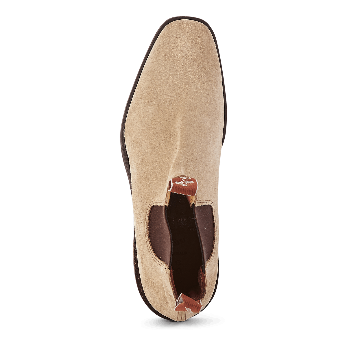 Blaxland G Suede Bone