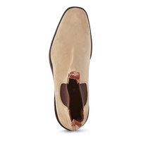 Blaxland G Suede Bone