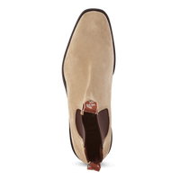 Blaxland G Suede Bone