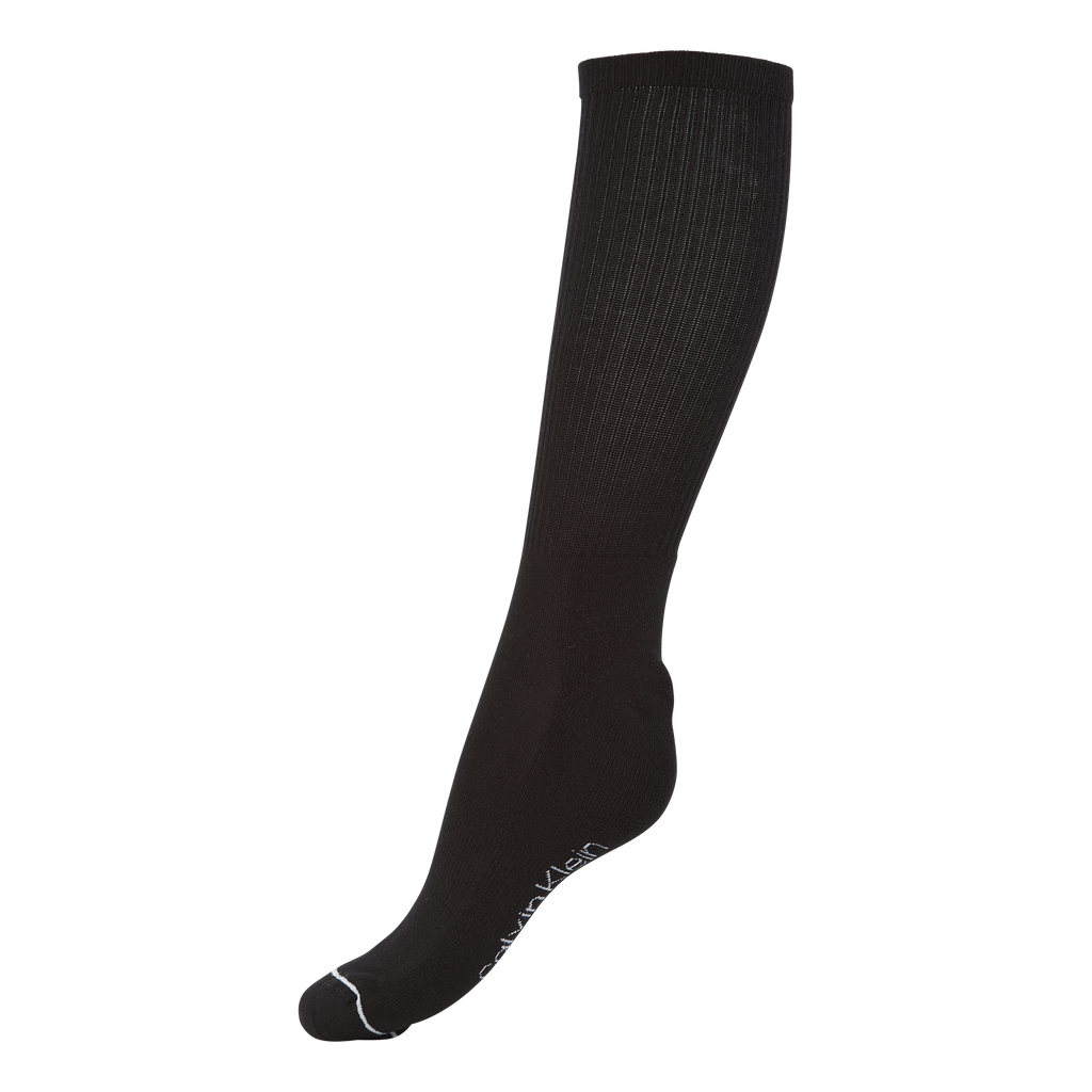 Calvin Klein Ck Men Sock 3p Athleisure 001 Black Calvin Klein