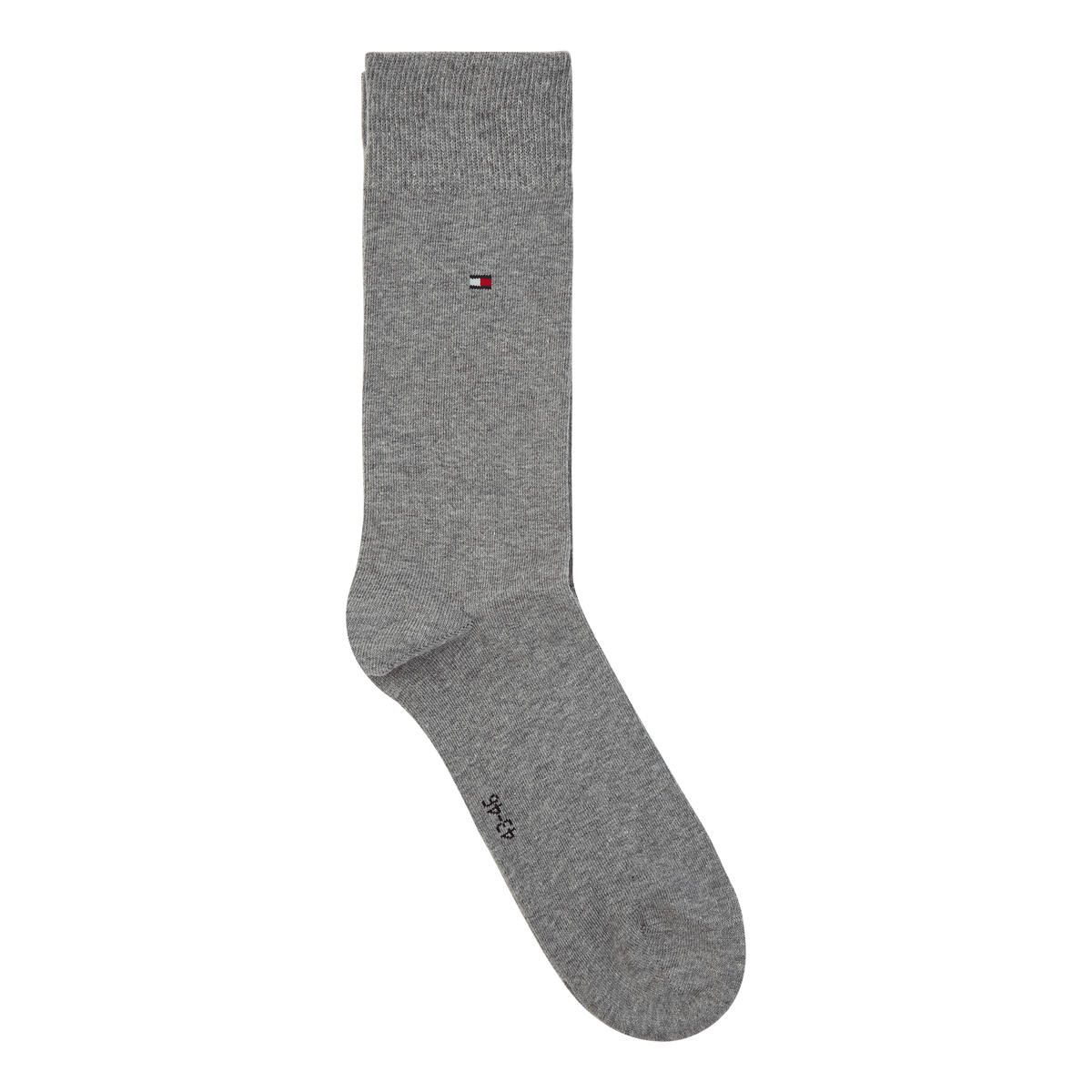 Th Men Sock Classic 2p 758 Middle