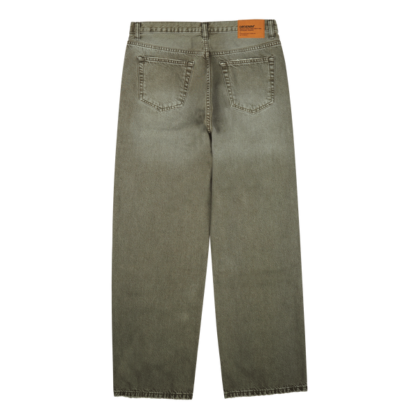 Omar J78 Dark Emerald Worn