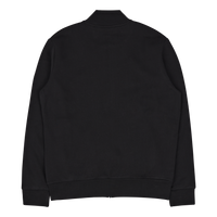 Lacoste Embroidered Logo Track Top In